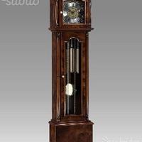 OROLOGIO PENDOLO Prestigioso in "Bois de Rose"