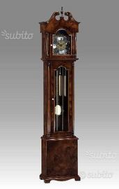 OROLOGIO PENDOLO Prestigioso in "Bois de Rose"