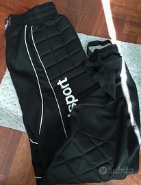 Pantaloni da portiere Uhlsport nuovi solo XL