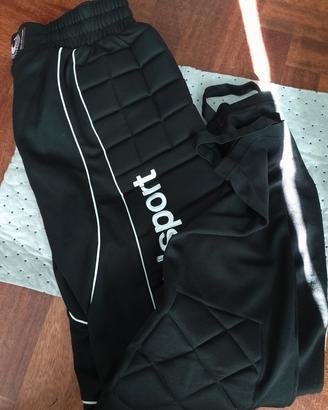 Pantaloni da portiere Uhlsport nuovi solo XL