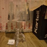 lampada Kartell modello Bourgie