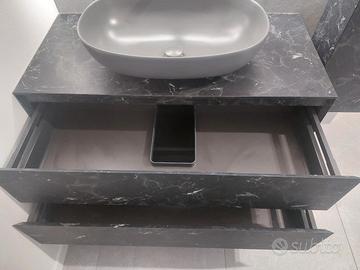 Lavandino con mobile