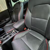 Sedili anteriori posteriori Kia Sportage dal 2016