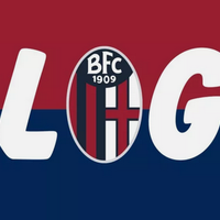STRISCIONE BOLOGNA IN PVC 200X70 CM CON OCCHIELLI