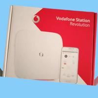VODAFONE STATION MODEM W I FI