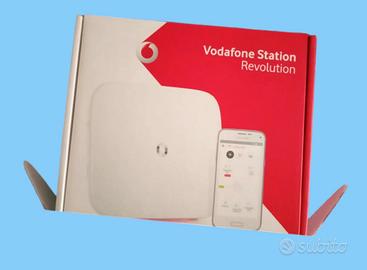 VODAFONE STATION MODEM W I FI