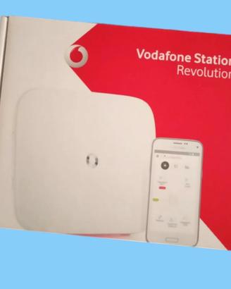 VODAFONE STATION MODEM W I FI
