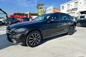 MERCEDES-BENZ C 180 d S.W. Auto Business OK NEOP