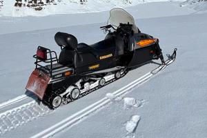 motoslitta ski doo skandic 