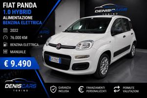 Fiat Panda 1.0 FireFly S&S Hybrid prezzo reale