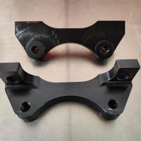 Staffe freno per disco d 305