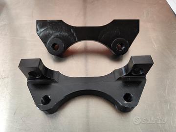Staffe freno per disco d 305