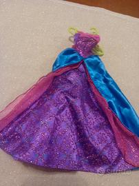 vestito di Barbie 