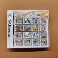 Nintendo DS Cartuccia 482 giochi in 1 - Testato