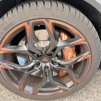 CERCHI 20” CUPRA + GOMME INVERNALI NUOVE