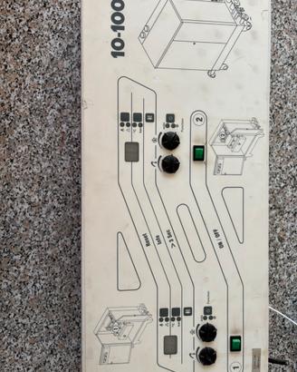 Siemens 2× LMU64 + 2× AGU2.303A136 + 2× OCI420