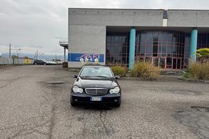 Mercedes-benz C 320 CDI cat Avantgarde AMG