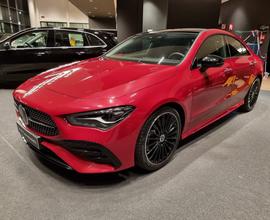 MERCEDES-BENZ CLA 200 d Automatic Coupe'