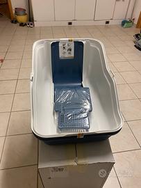 Lettiera grande per gatti