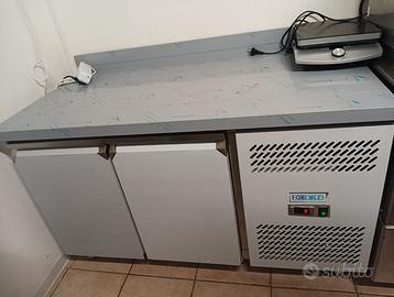 Tavolo Refrigerato