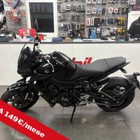 Yamaha MT-09