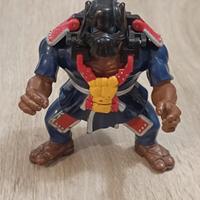 1993 TMNT Night Ninja Bebop Tartarughe Ninja Actio