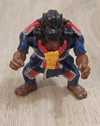 1993 TMNT Night Ninja Bebop Tartarughe Ninja Actio