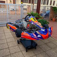 Kart KZ 125 Sodi TM KZ10B