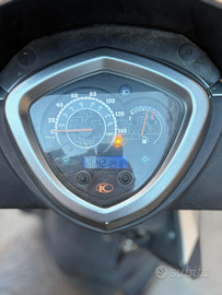 Kymco Agility 125 revisionato