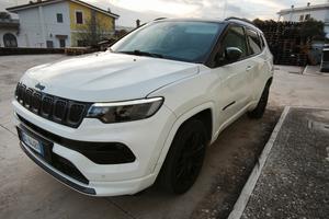 JEEP COMPASS 1.3 turbo t4 phev S 4xe Hybrid Plugin