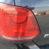 Fanale posteriore sx vw polo anno 2010
