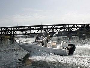 Ferrario Nautica Navajo 23 con Mercury 150 (2021)