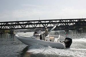 Ferrario Nautica Navajo 23 con Mercury 150 (2021)