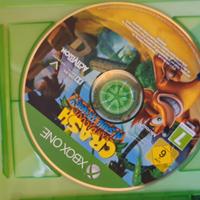 Crash bandicoot trilogy