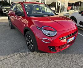 FIAT 600e Red