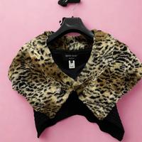 Coprispalla bolero donna DENNY ROSE con pelliccia