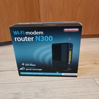 modem router WiFi n300 sitecom