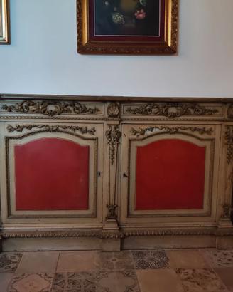 Credenza/Madia antica