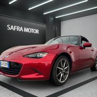 Mazda MX-5 2.0L Skyactiv-G Exclusive-Line