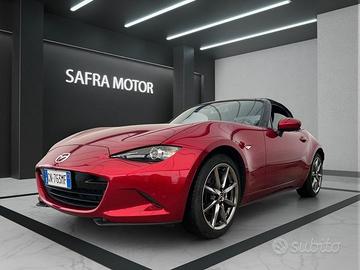 Mazda MX-5 2.0L Skyactiv-G Exclusive-Line