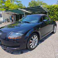 Audi TT Roadster del 2000 CV 180