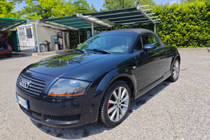 Audi TT Roadster del 2000 CV 180