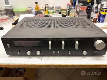 Amplificatore Stereo Vintage Technics SU-V3 (New C