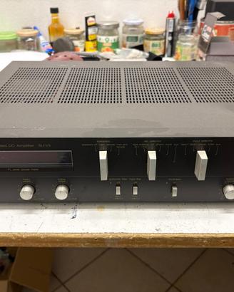 Amplificatore Stereo Vintage Technics SU-V3 (New C