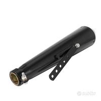TERMINALE SCARICO MEGATON CAFE RACER MARMITTA MOTO