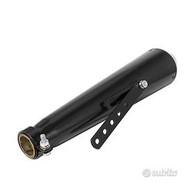 TERMINALE SCARICO MEGATON CAFE RACER MARMITTA MOTO