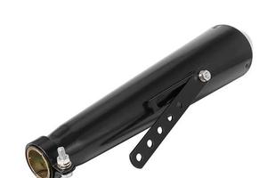 TERMINALE SCARICO MEGATON CAFE RACER MARMITTA MOTO