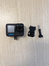 GoPro Hero 10 nuova ma non funzionante