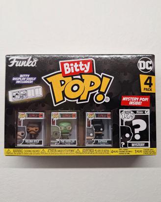 Funko Bitty pop Batman