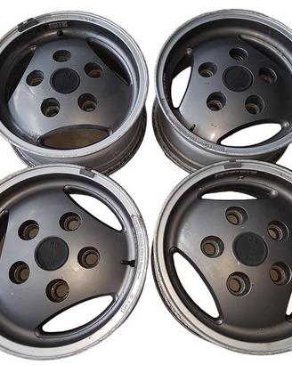 Cerchi In Lega Da 16" Per Range Rover Classic